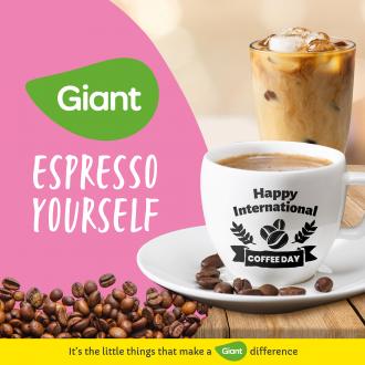 Giant International Coffee Day Promotion (29 September 2022 - 2 October 2022)