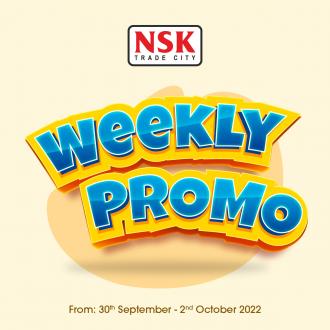 NSK Weekly Selection Promotion (30 September 2022 - 2 October 2022)