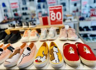 Hush Puppies Sales Up To 80% OFF at Freeport A'Famosa