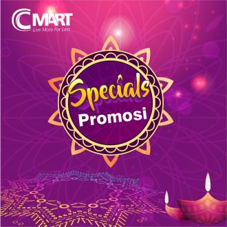 Cmart Deepavali Promotion (1 October 2022 - 15 October 2022)