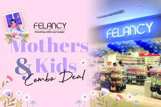 Felancy Mother & Kids Combo Deal Promotion