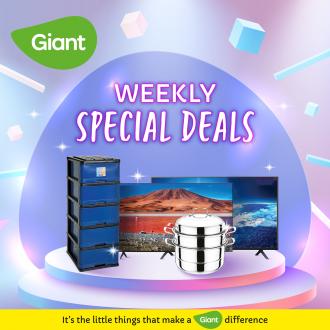 Giant Weekly Special Deals Promotion (7 October 2022 - 10 October 2022)