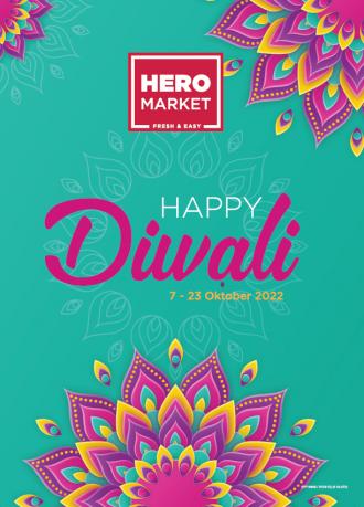 HeroMarket Deepavali Promotion Catalogue (7 October 2022 - 23 October 2022)