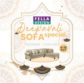 Fella Design Deepavali Sofa Promotion (8 October 2022 - 10 October 2022)