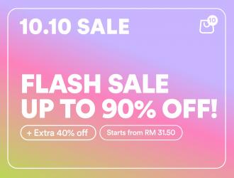 Pomelo 10.10 Flash Sale Up To 90% OFF