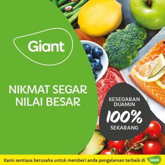 Giant Fresh Items Promotion (14 October 2022 - 18 October 2022)