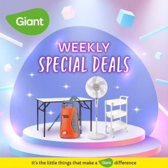 Giant Weekly Special Promotion (14 October 2022 - 16 October 2022)