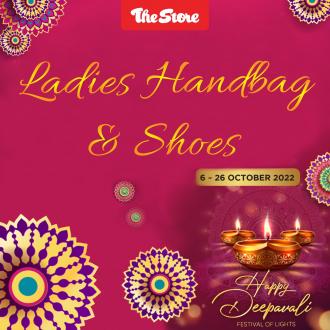 The Store Ladies Handbag & Shoes Promotion (6 October 2022 - 26 October 2022)