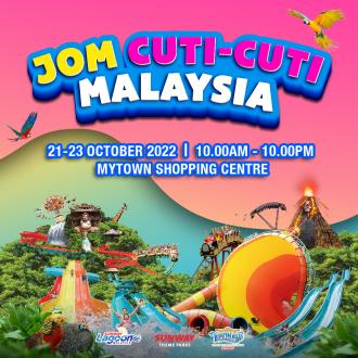 Sunway Lost World Of Tambun Jom Cuti-Cuti Malaysia Promotion at MyTown