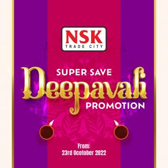 NSK Deepavali Promotion (23 October 2022)