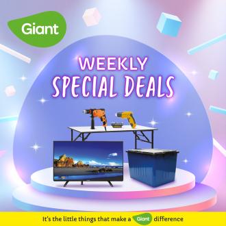 Giant Weekly Special Promotion (28 October 2022 - 30 October 2022)