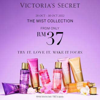 Victoria's Secret Special Sale at Johor Premium Outlets (28 October 2022 - 30 October 2022)