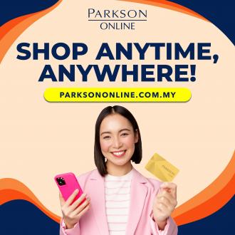 Parkson Online 11.11 Sale (29 October 2022 - 13 November 2022)