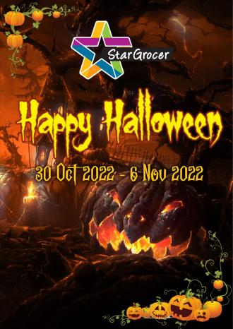 Star Grocer Halloween Promotion (30 October 2022 - 6 November 2022)