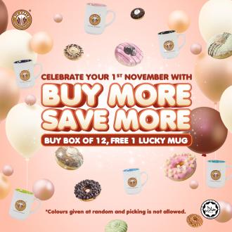 Big Apple Buy More Save More Promotion
