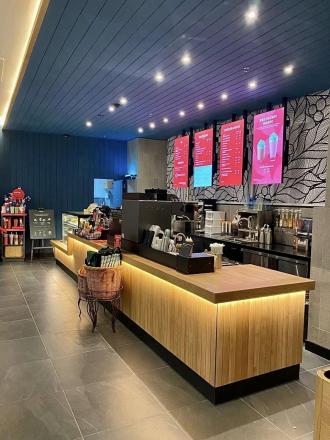 Starbucks Giant Kelana Jaya Opening Promotion (3 November 2022 - 5 November 2022)