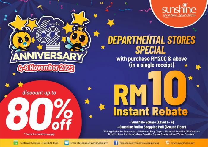 sunshine-departmental-stores-rm10-instant-rebate-promotion-4-november