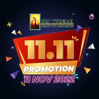 ST Rosyam Mart Setiawangsa 11.11 Promotion (11 November 2022)