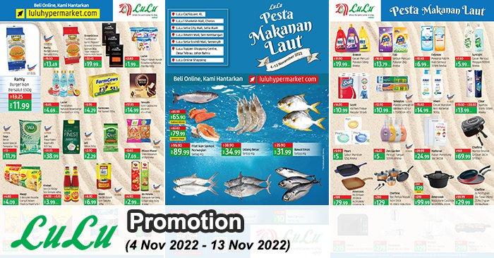 LuLu Promotion (4 Nov 2022 - 13 Nov 2022)