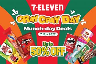 world 7 11 day
