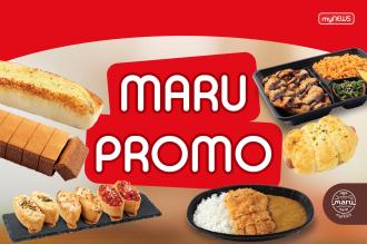 myNEWS November Maru Promotion