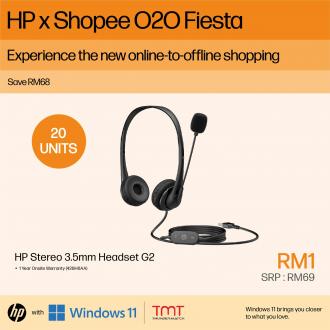 TMT HP Shopee O2O Fiesta Sale (11 November 2022 - 12 November 2022)