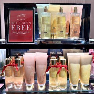 Victoria's Secret Buy 3 Get 3 FREE Promotion (valid until 13 November 2022)