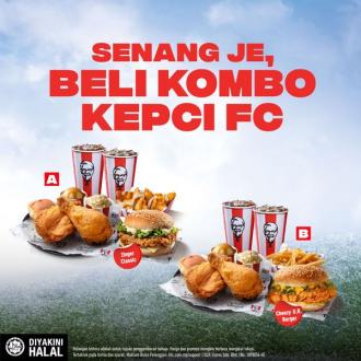 KFC Win FREE Trip To Qatar Contest (4 November 2022 - 30 November 2022)