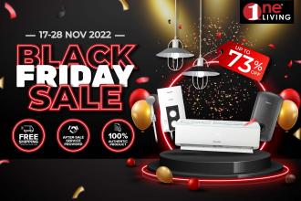 One Living Black Friday Sale Up To 73% OFF (17 November 2022 - 28 November 2022)