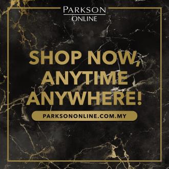 Parkson Online Black Friday Sale (14 November 2022 - 25 November 2022)