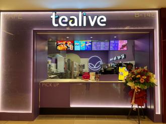 Tealive IMAGO Shopping Mall Buy 1 FREE 1 Promotion (21 November 2022 - 25 November 2022)