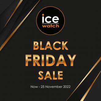 Ice Watch Black Friday Sale (21 November 2022 - 25 November 2022)