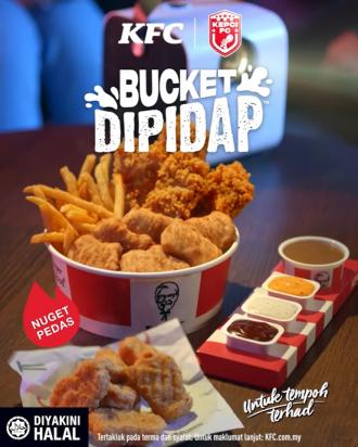 KFC Bucket Dipidap
