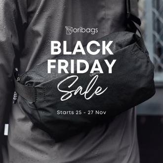 Oribags Black Friday Sale (25 Nov 2022 - 27 Nov 2022)
