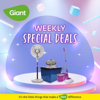 Giant Weekly Special Promotion (25 November 2022 - 27 November 2022)