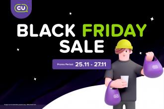 CU Black Friday Sale (25 November 2022 - 27 November 2022)