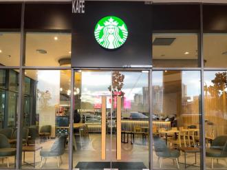 Starbucks Datum Jelatek Opening Promotion (26 November 2022 - 1 December 2022)