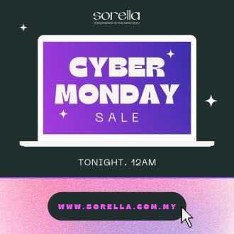 Sorella Cyber Monday Sale