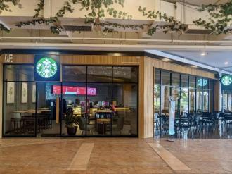 Starbucks AEON AU2 ReOpening Promotion (1 December 2022 - 3 December 2022)