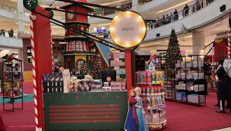 Shins Christmas Promotion at Suria KLCC (25 November 2022 - 25 December 2022)