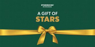 Starbucks Rewards Member December Promotion (1 December 2022 - 30 December 2022)