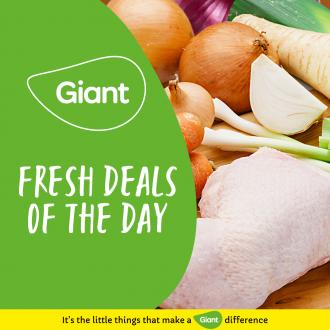 Giant Fresh Deals Of The Day Promotion (9 December 2022 - 12 December 2022)
