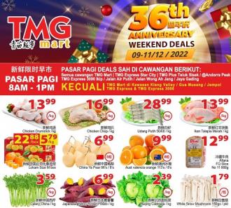 TMG Mart Weekend Promotion (9 December 2022 - 11 December 2022)