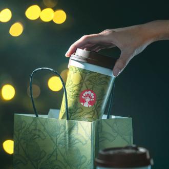 CHAGEE FREE Limited Edition Melon Face Mask Promotion