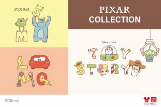 Uniqlo Pixar UT Collection