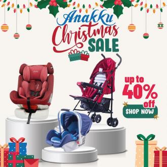 Anakku Christmas Sale at Johor Premium Outlets (1 December 2022 - 31 December 2022)