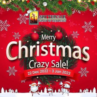 ST Rosyam Mart Setiawangsa Christmas Sale (22 December 2022 - 3 January 2023)