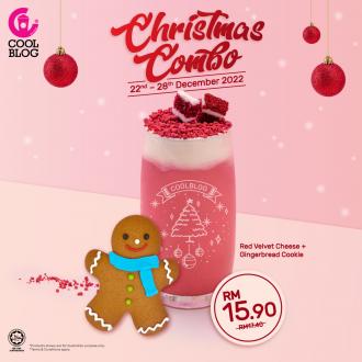 Coolblog Christmas Combo Promotion (22 December 2022 - 28 December 2022)