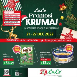 LuLu Christmas Promotion (21 December 2022 - 27 December 2022)