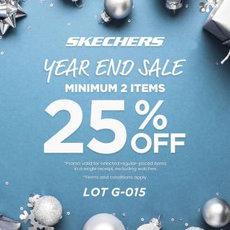 Skechers The Starling Mall Year End Sale
